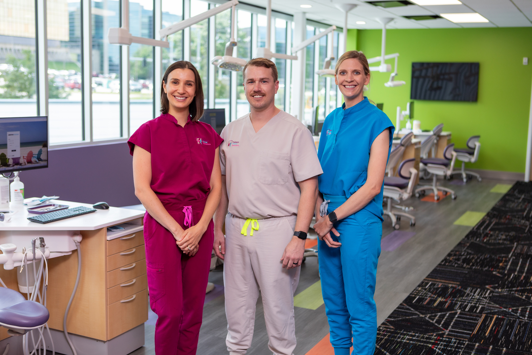 Pediatric Dental Specialists—Omaha (Dodge St.) Image