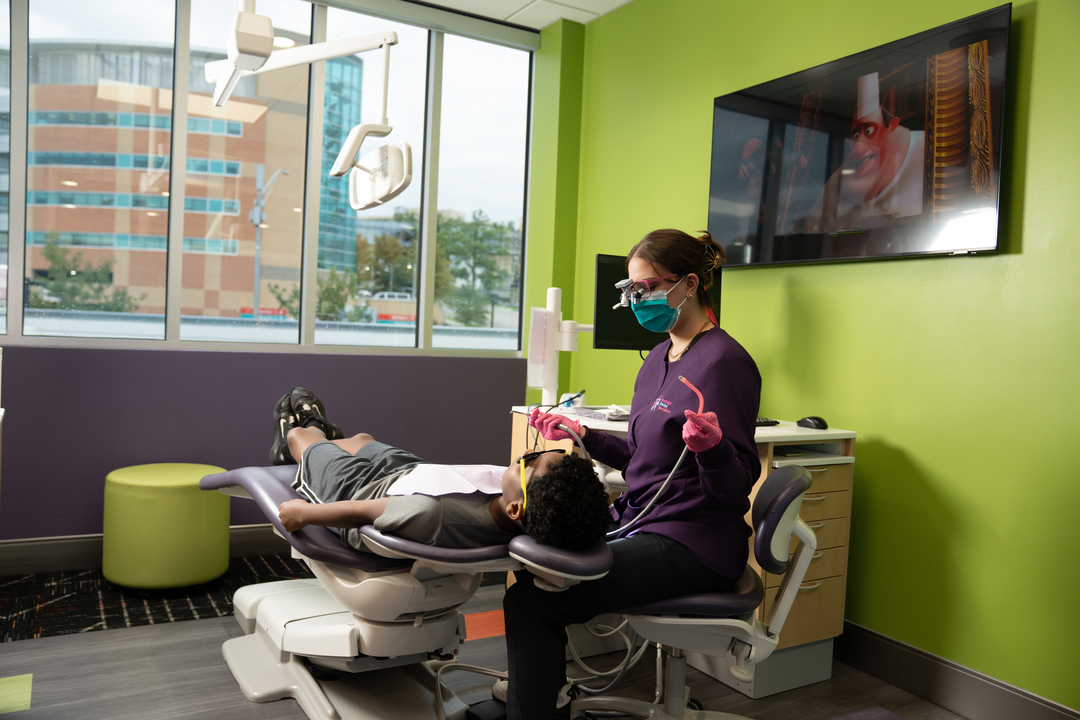 Pediatric Dental Specialists—Omaha (Dodge St.) Image