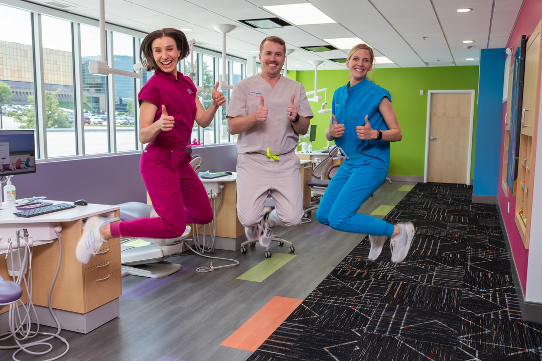 Pediatric Dental Specialists—Omaha (Dodge St.) Image