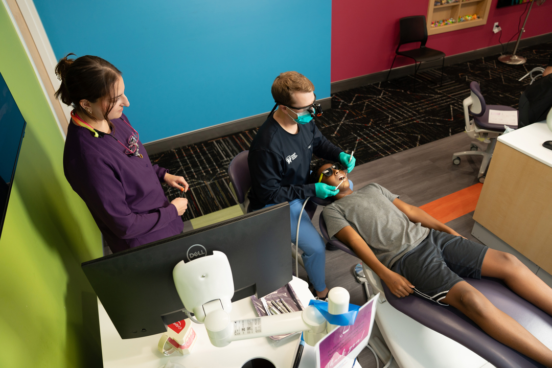 Pediatric Dental Specialists—Omaha (Dodge St.) Image