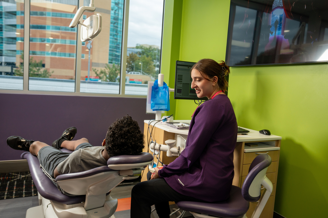 Pediatric Dental Specialists—Omaha (Dodge St.) Image