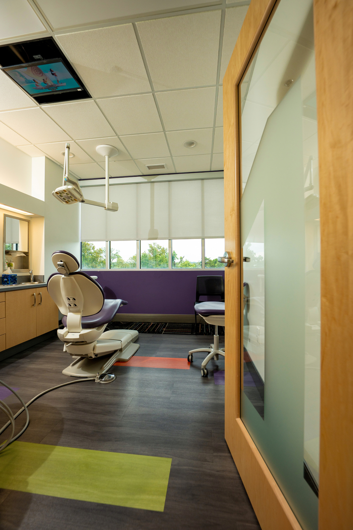 Pediatric Dental Specialists—Omaha (Dodge St.) Image