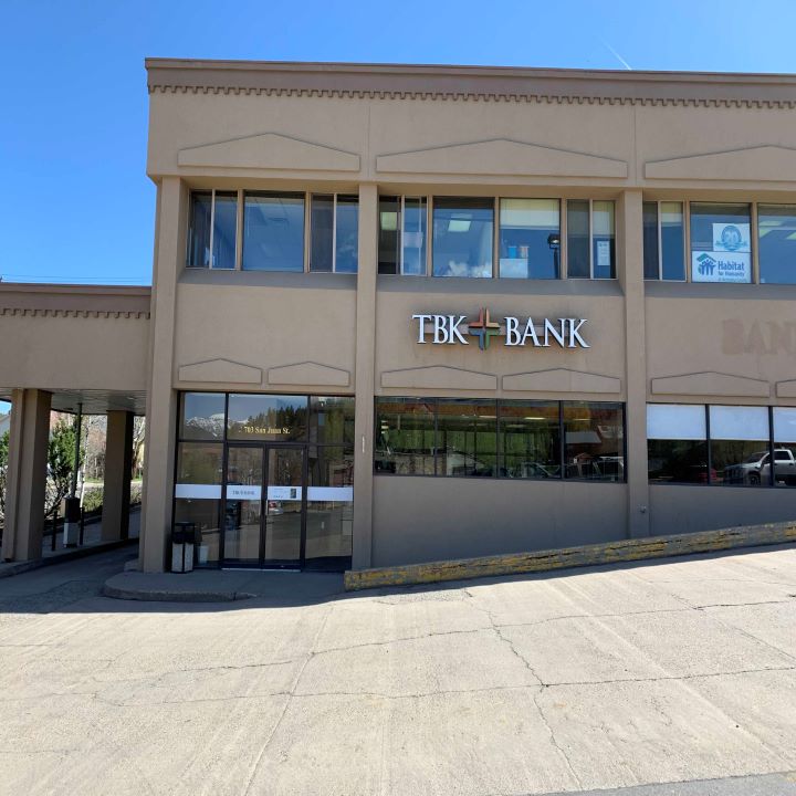 TBK Bank - Pagosa Springs, CO