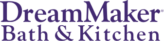 DreamMaker Bath &amp; Kitchen of West Collin County Logo