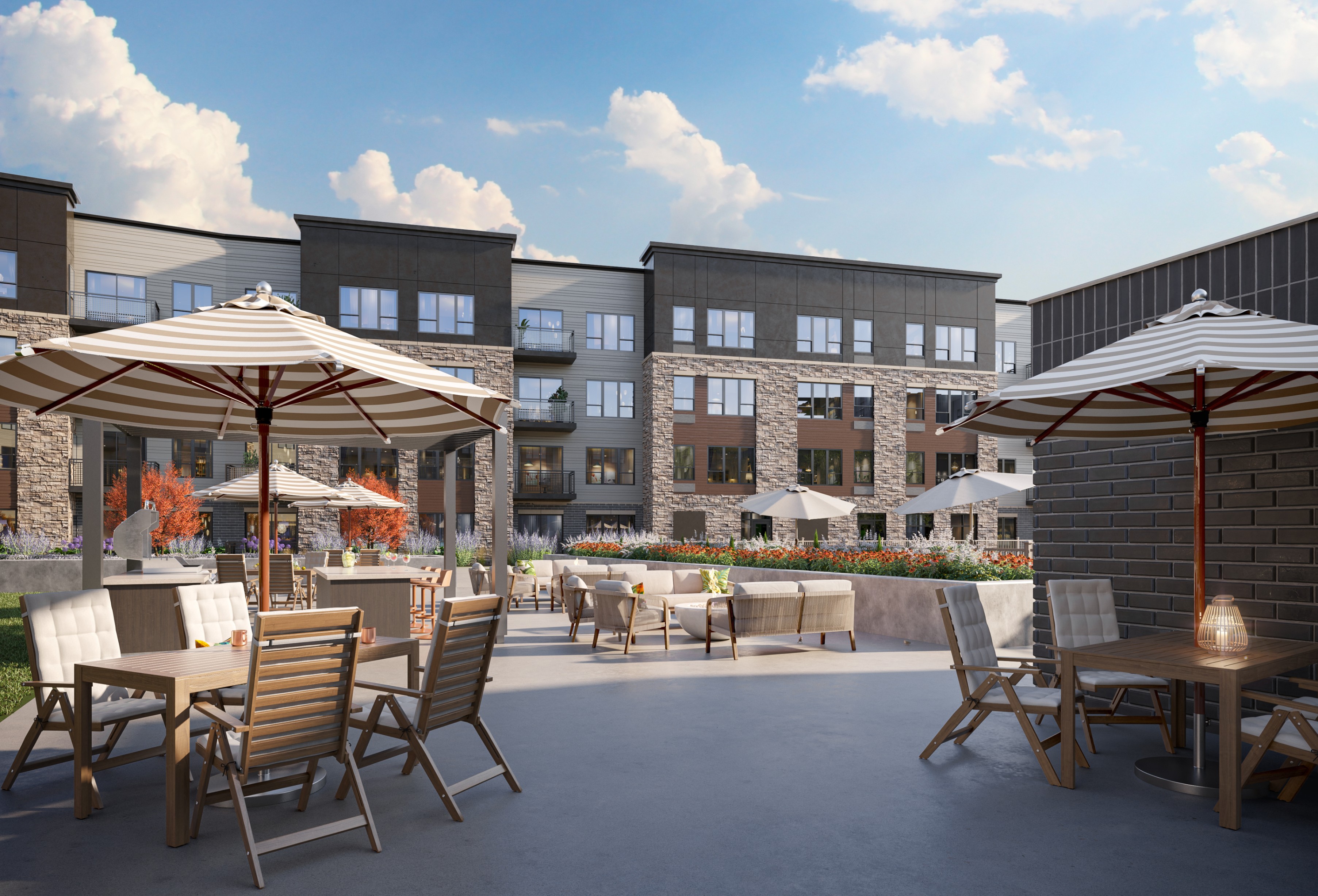 Terra Residences - Maple Grove, MN