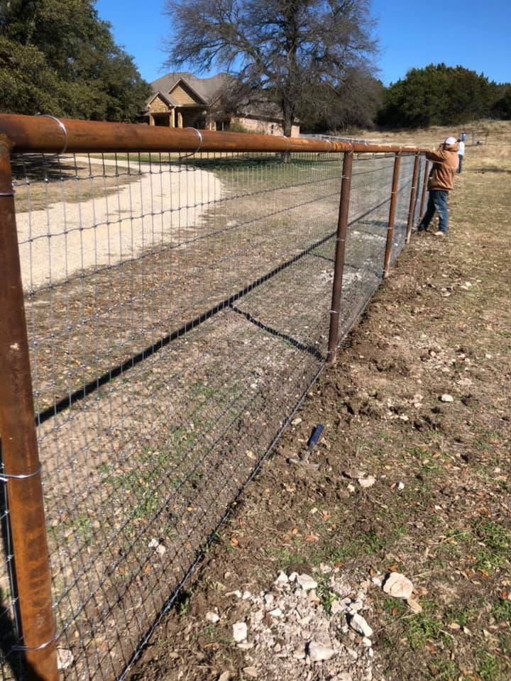 Fences by Farr Image