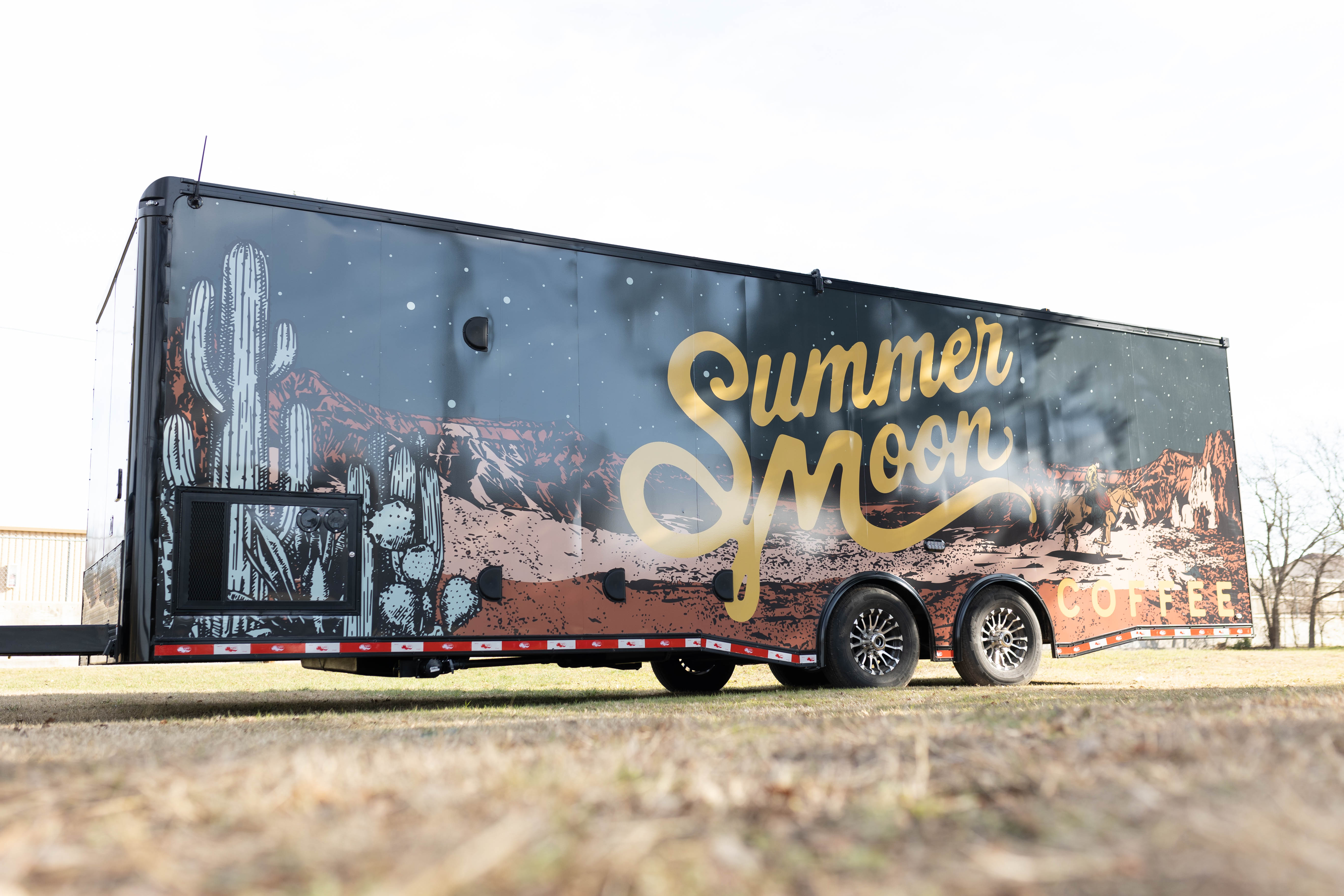 Summer Moon Coffee Image