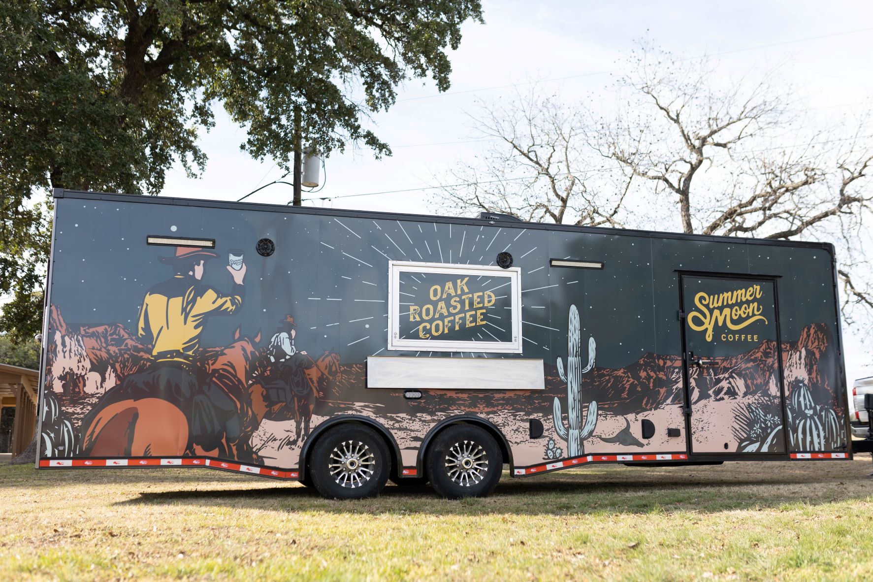 Summer Moon Coffee Image