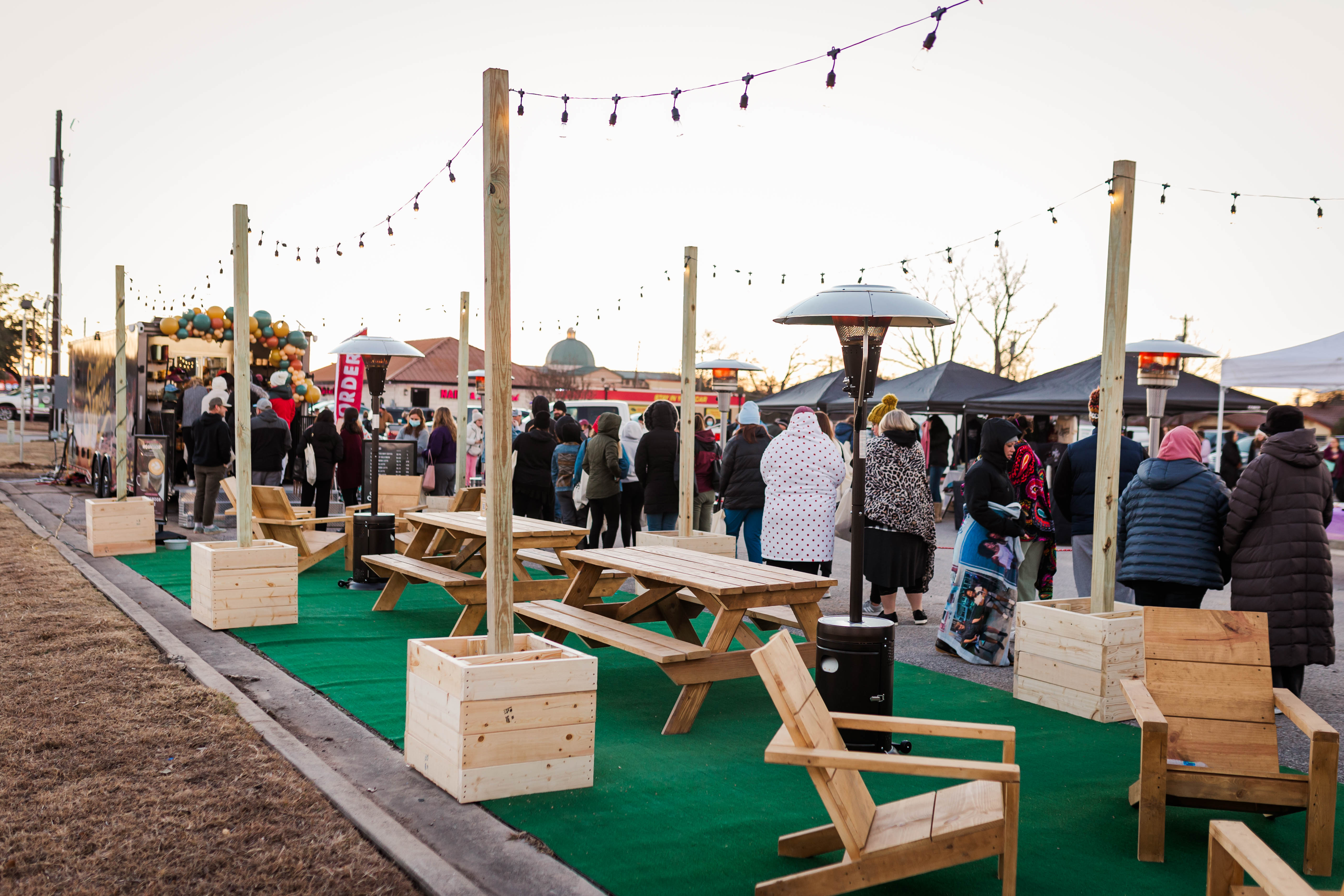 Summer Moon Coffee Image