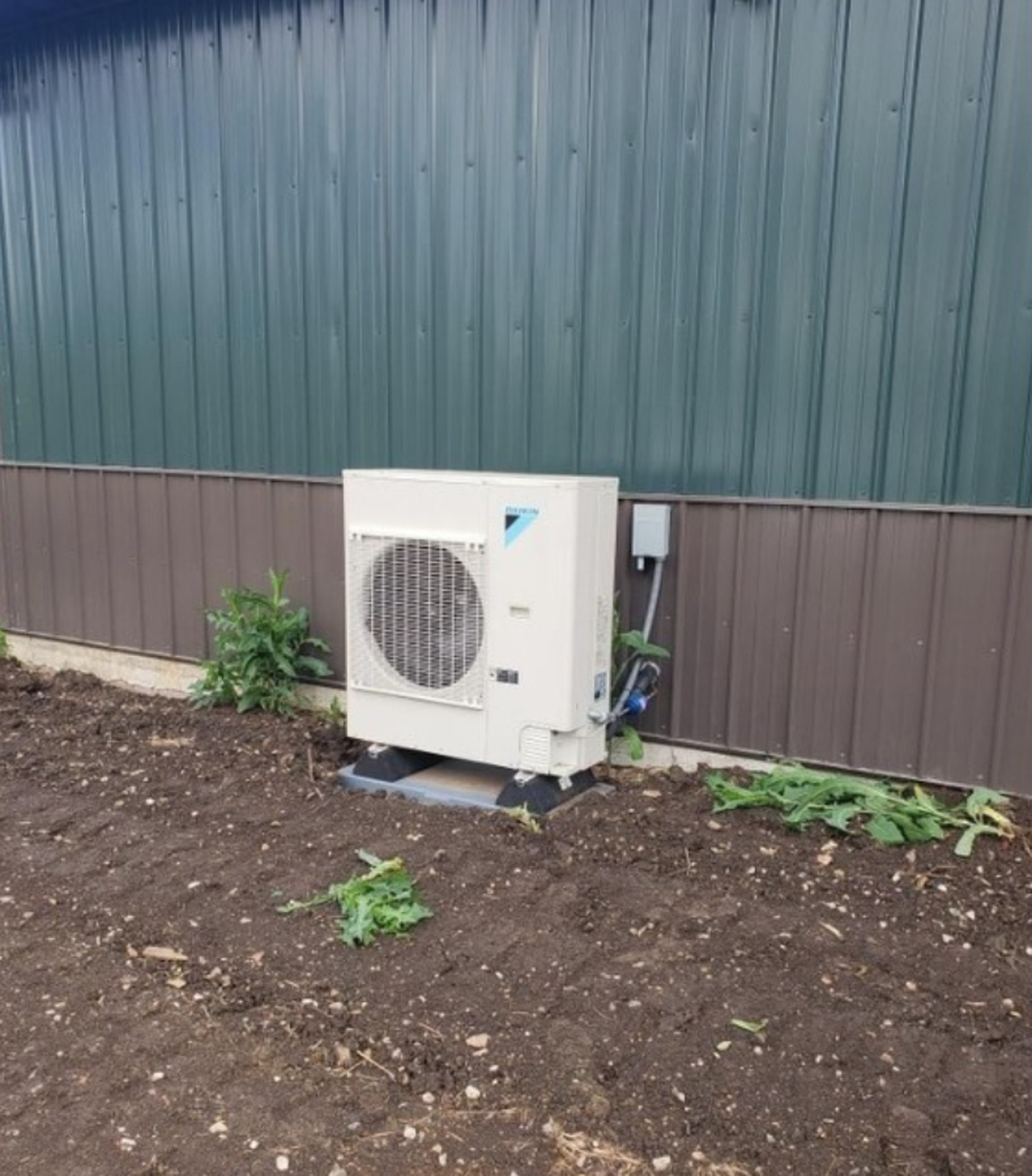 Home HVAC, Plumbing & Electrical Image