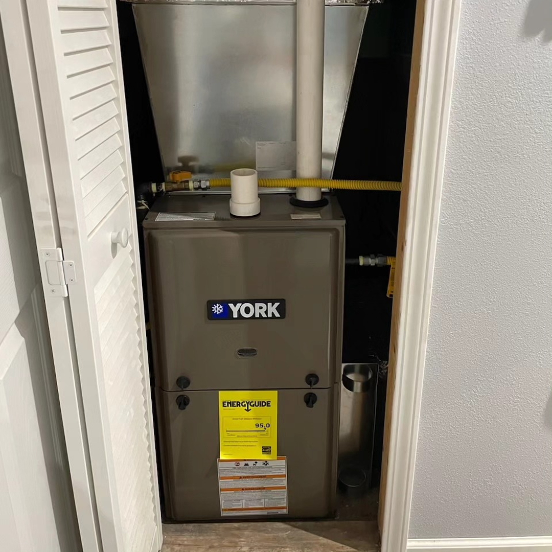 Home HVAC, Plumbing & Electrical Image