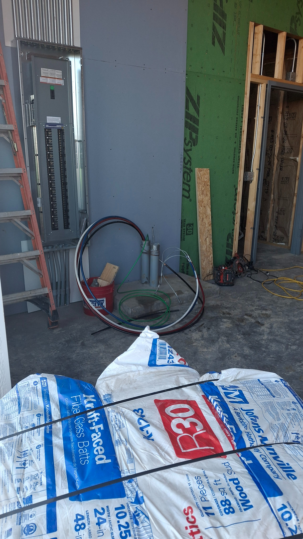 Home HVAC, Plumbing & Electrical Image