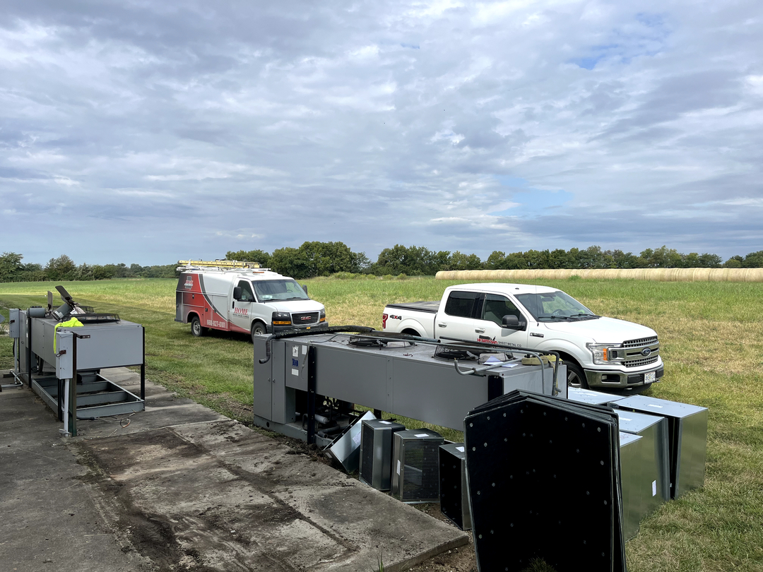 Home HVAC, Plumbing & Electrical Image