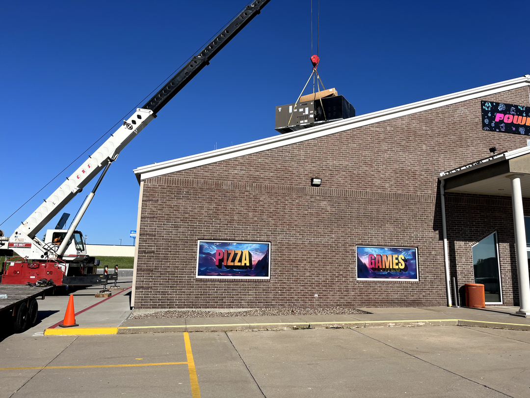 Home HVAC, Plumbing & Electrical Image