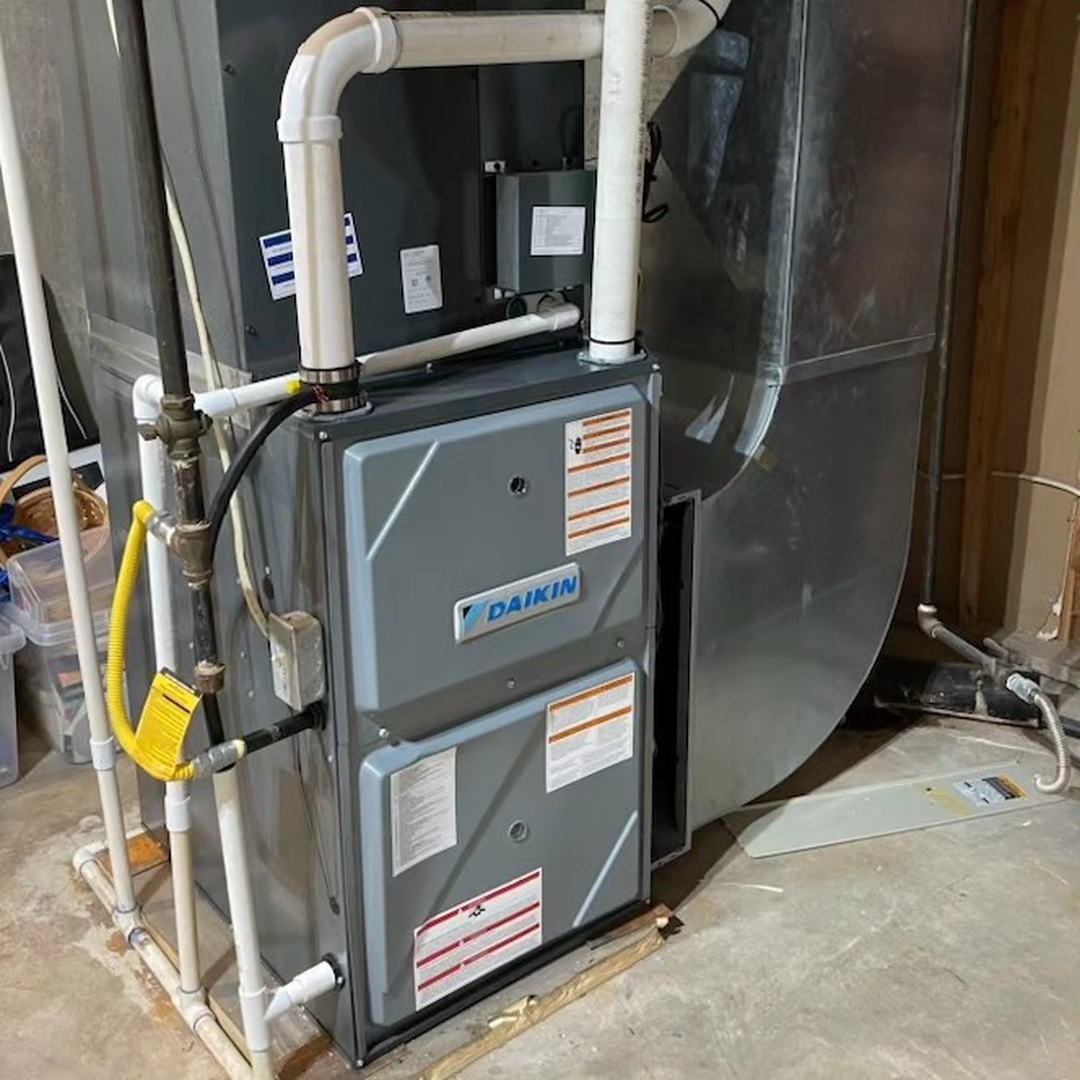 Home HVAC, Plumbing & Electrical Image