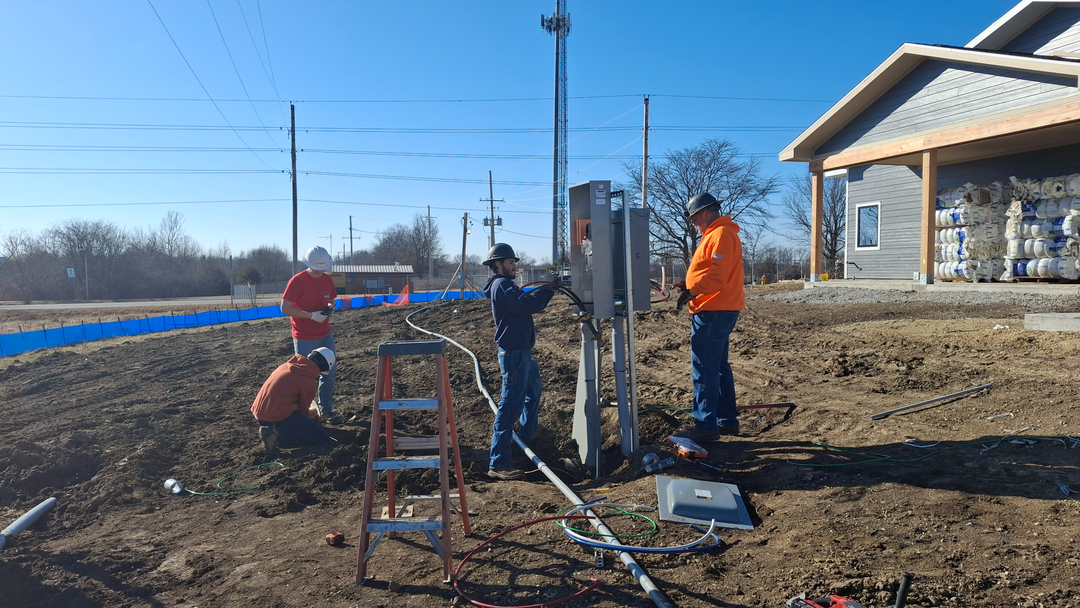 Home HVAC, Plumbing & Electrical Image