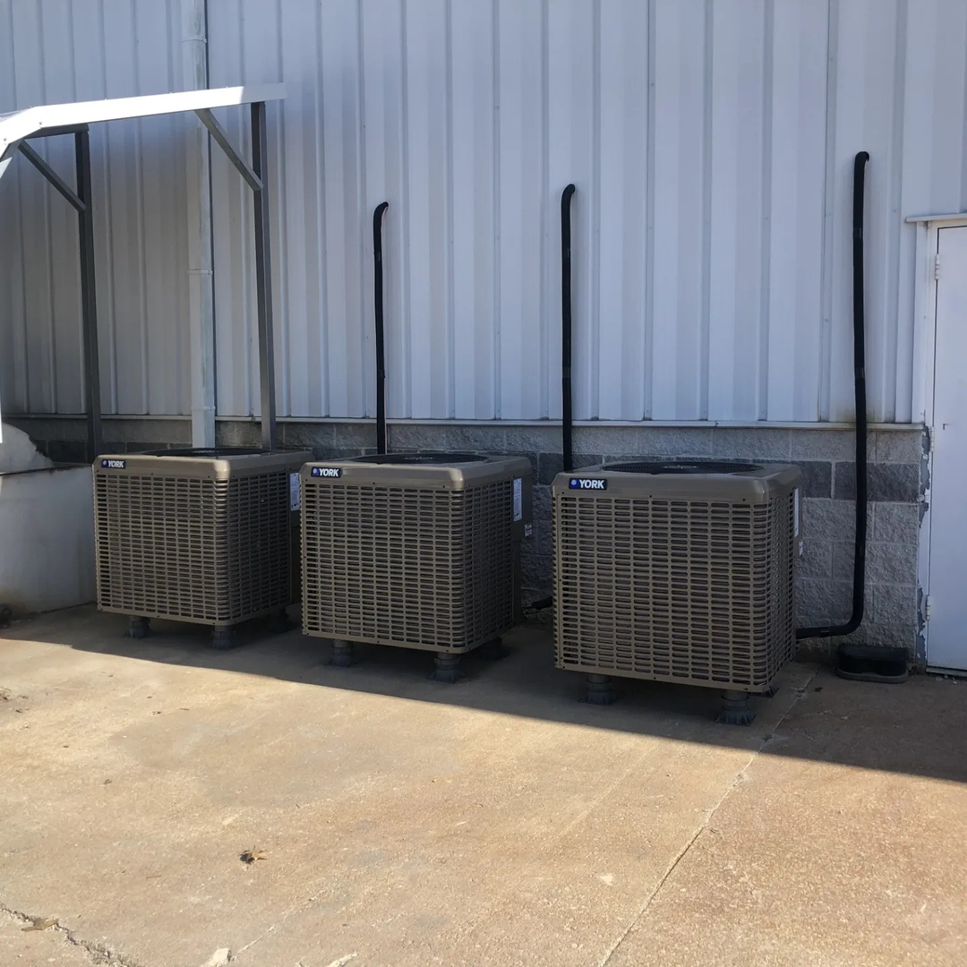 Home HVAC, Plumbing & Electrical Image