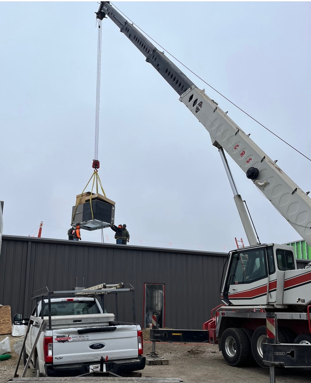 Home HVAC, Plumbing & Electrical Image