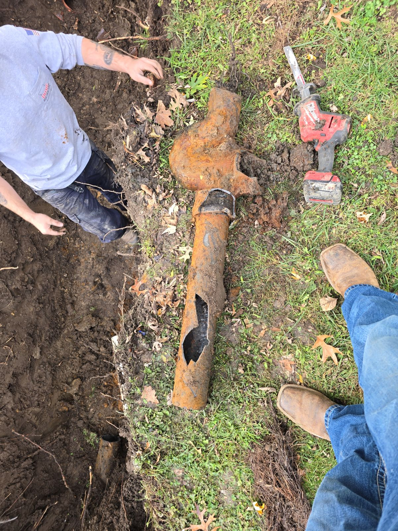 Home HVAC, Plumbing & Electrical Image