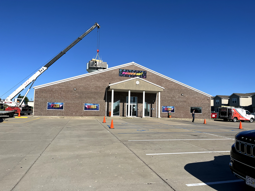 Home HVAC, Plumbing & Electrical Image