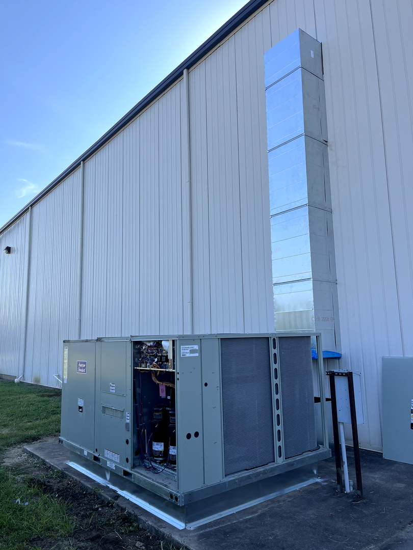 Home HVAC, Plumbing & Electrical Image