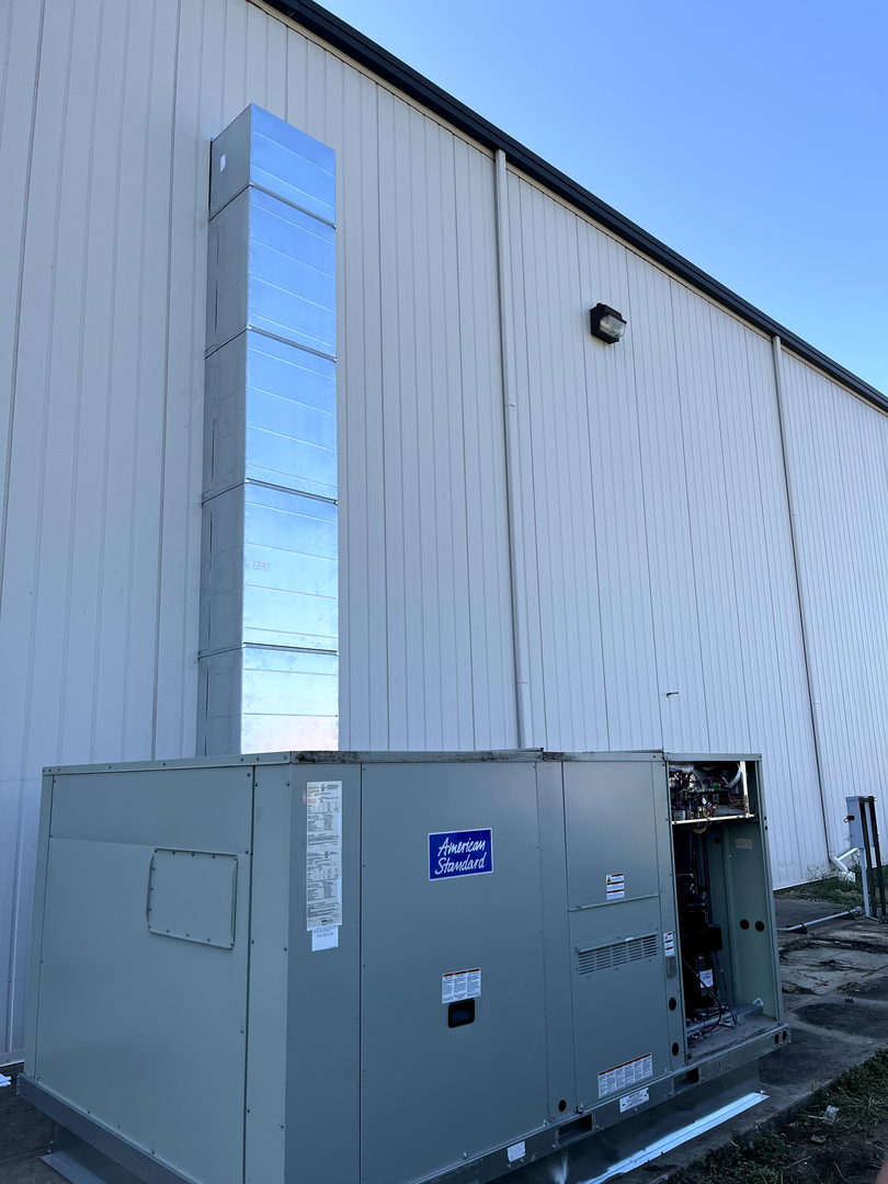 Home HVAC, Plumbing & Electrical Image