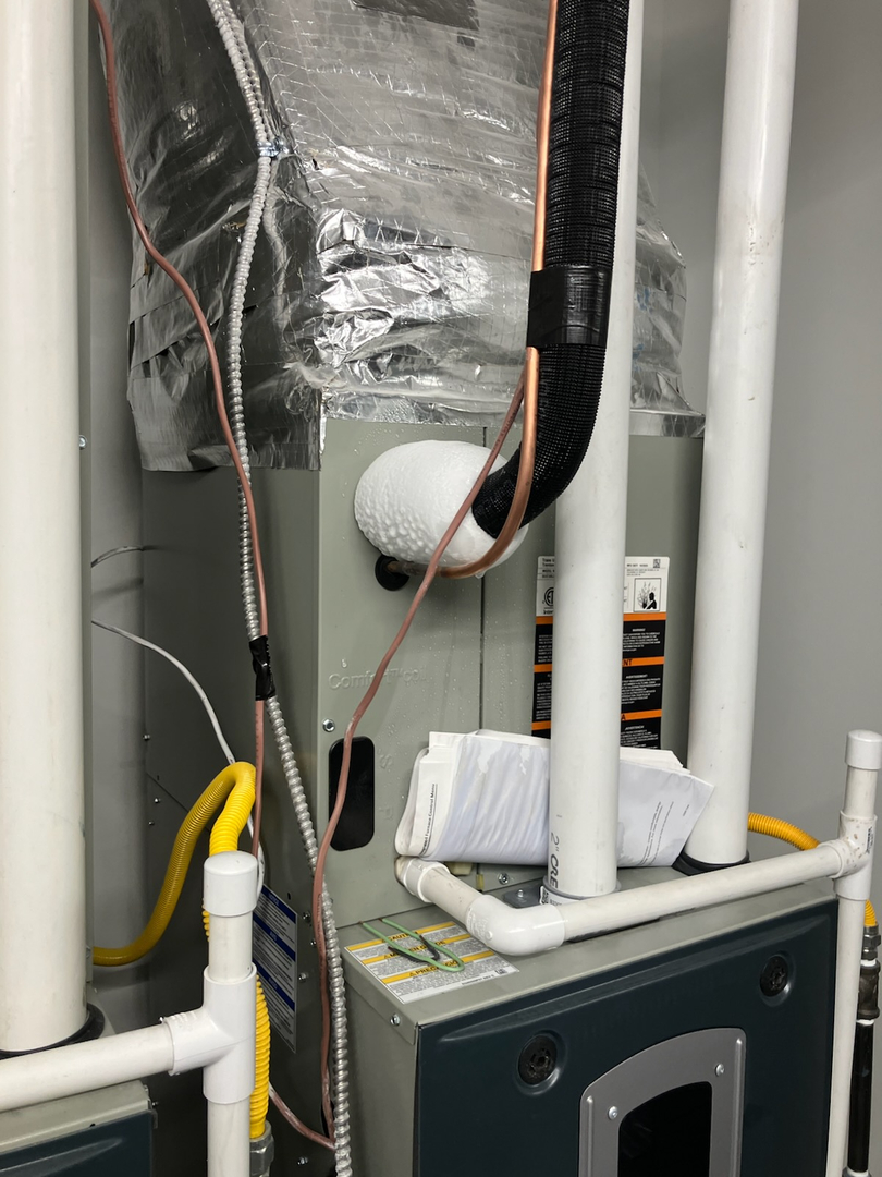 Home HVAC, Plumbing & Electrical Image