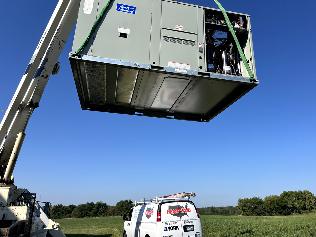 Home HVAC, Plumbing & Electrical Image