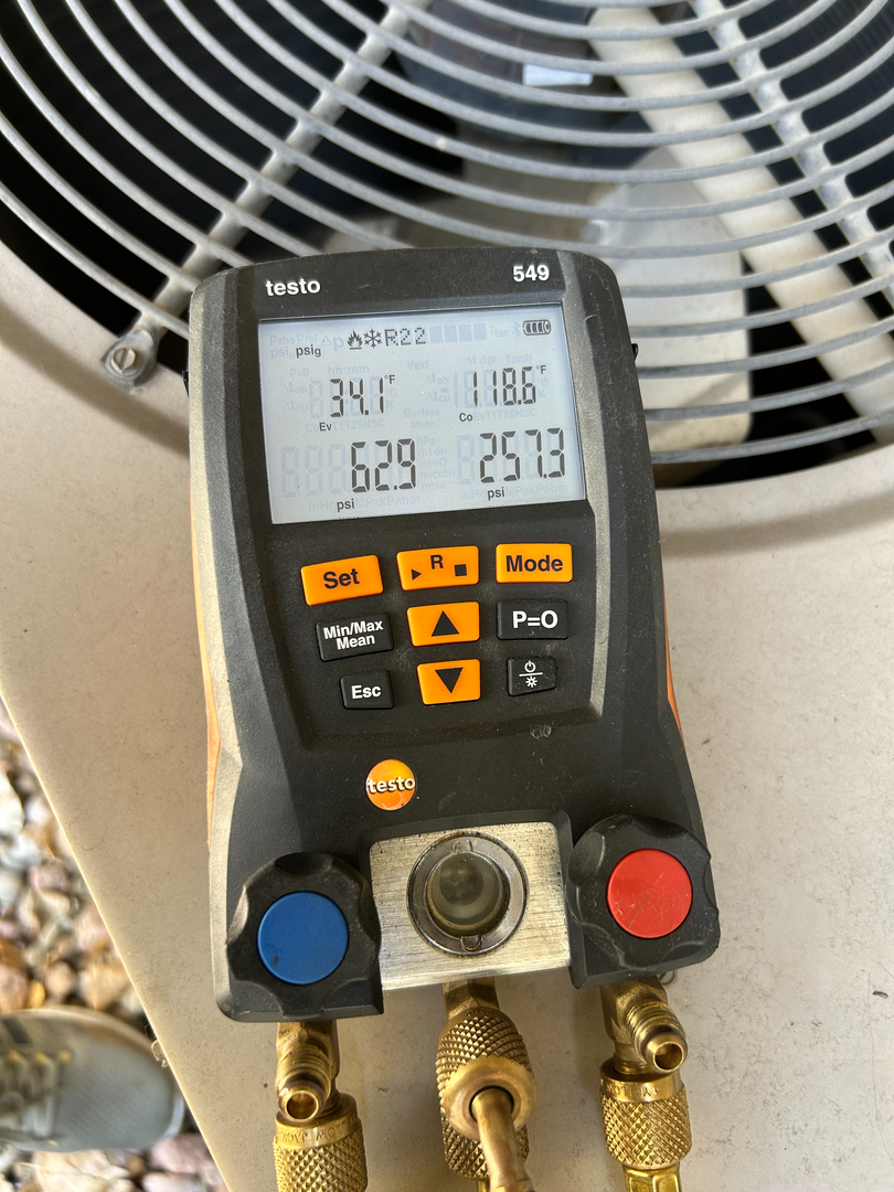 Columbine HVAC Image