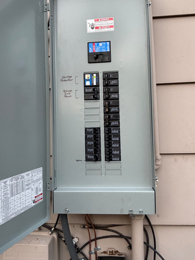 Stone Electric of Castle Rock Image