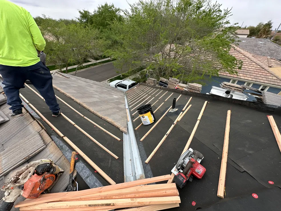 Shepherd Roofing & remodeling Image