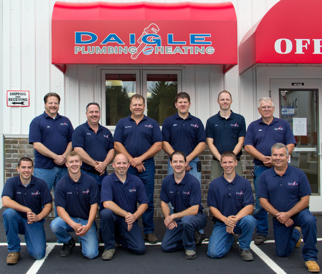 Daigle Plumbing, Heating & Cooling - Derry, NH