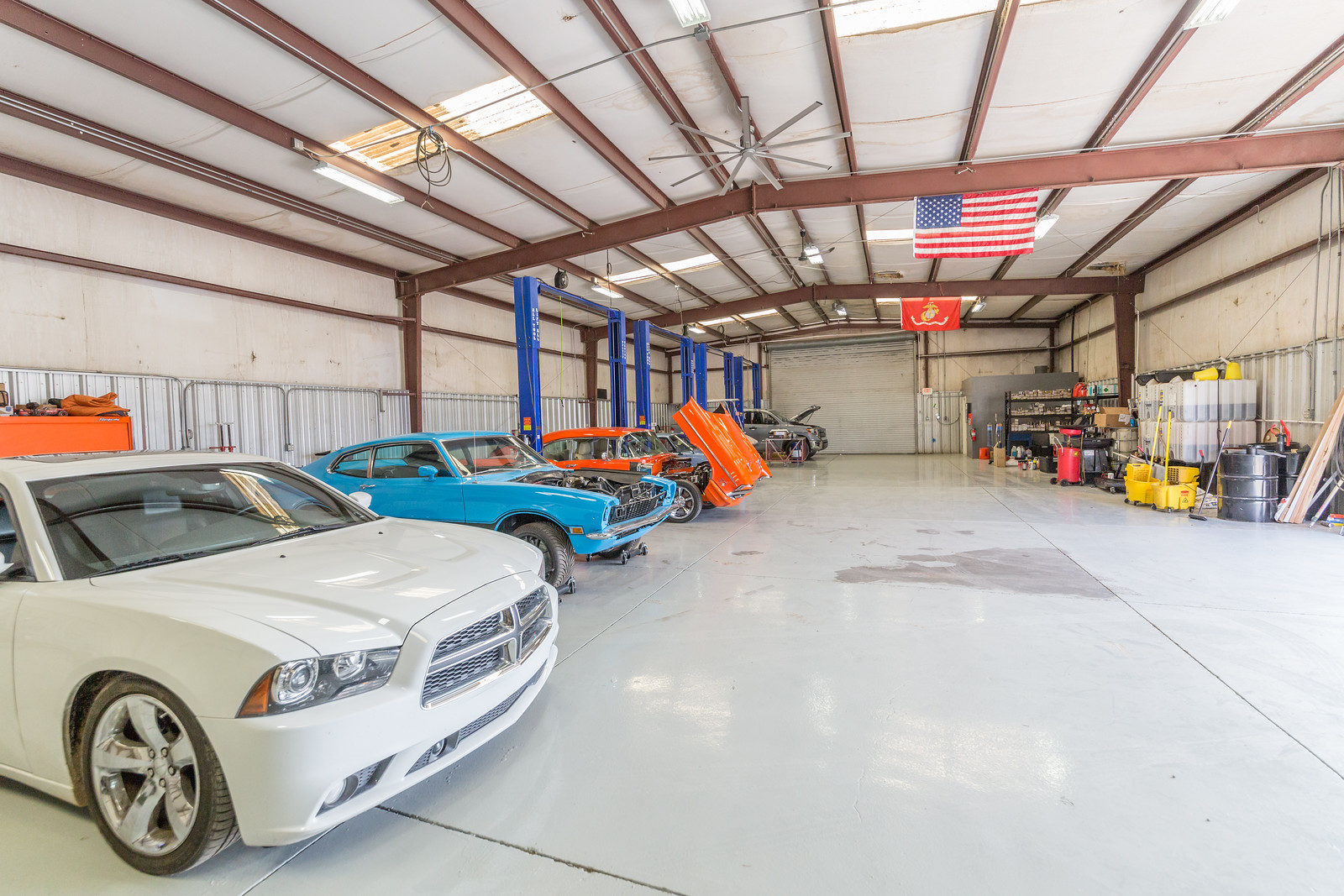 The Rustic Wrench Image