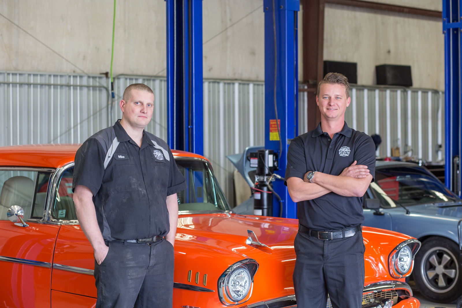 The Rustic Wrench Image