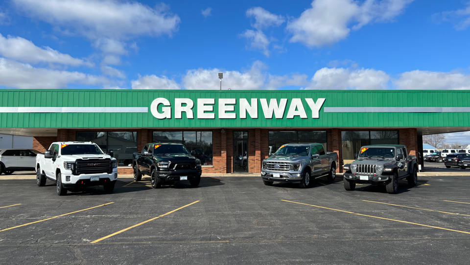 Greenway GMC Image