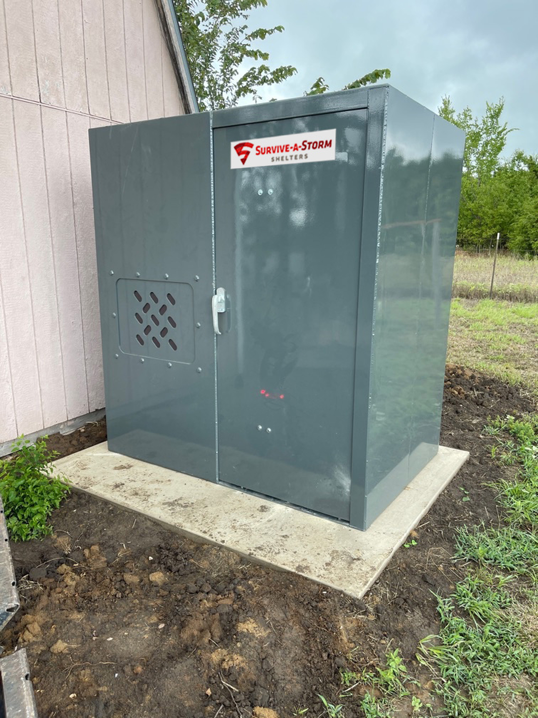 Steadfast Storm Shelters Image