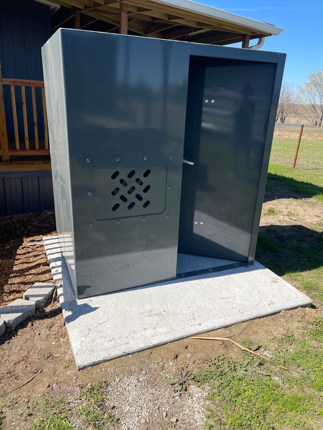 Steadfast Storm Shelters Image