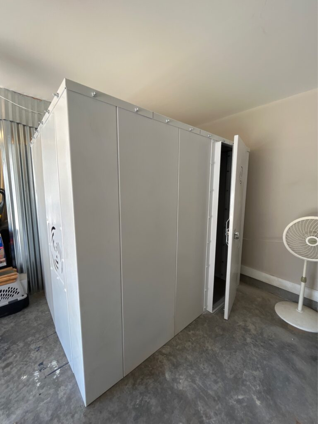 Steadfast Storm Shelters Image