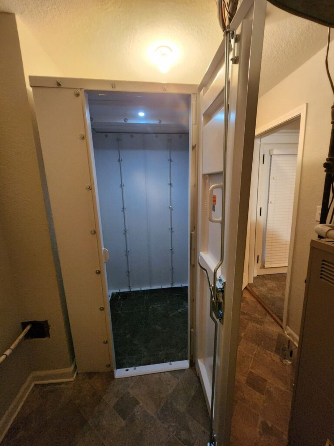 Steadfast Storm Shelters Image