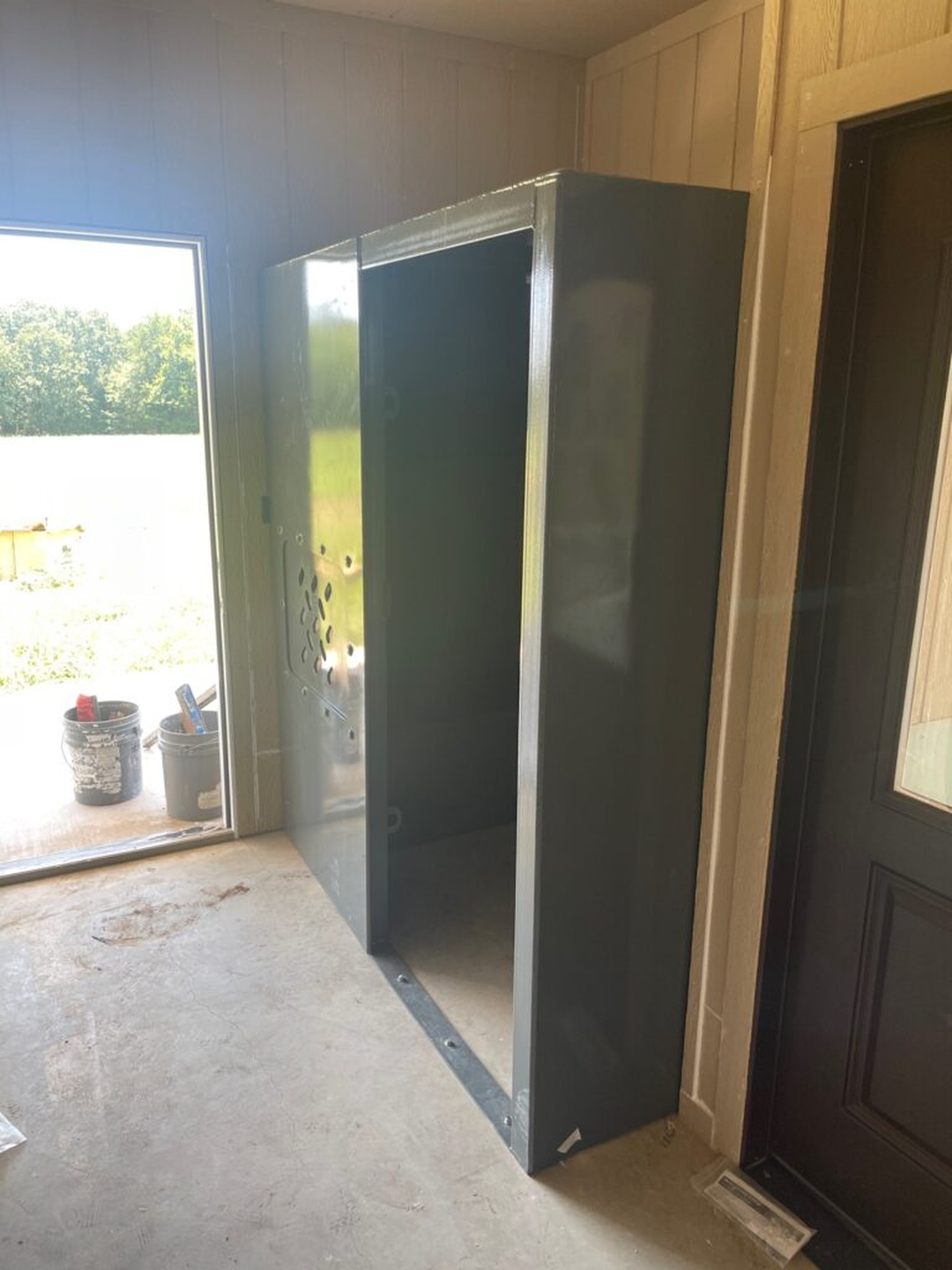 Steadfast Storm Shelters Image