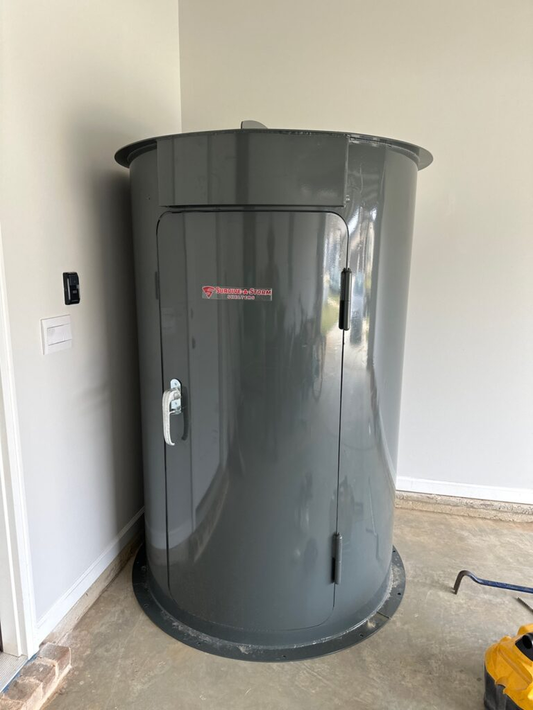 Steadfast Storm Shelters Image