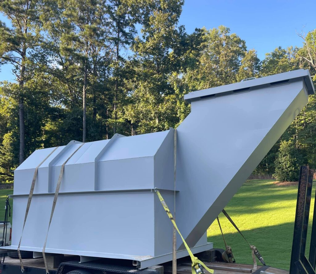 Steadfast Storm Shelters Image