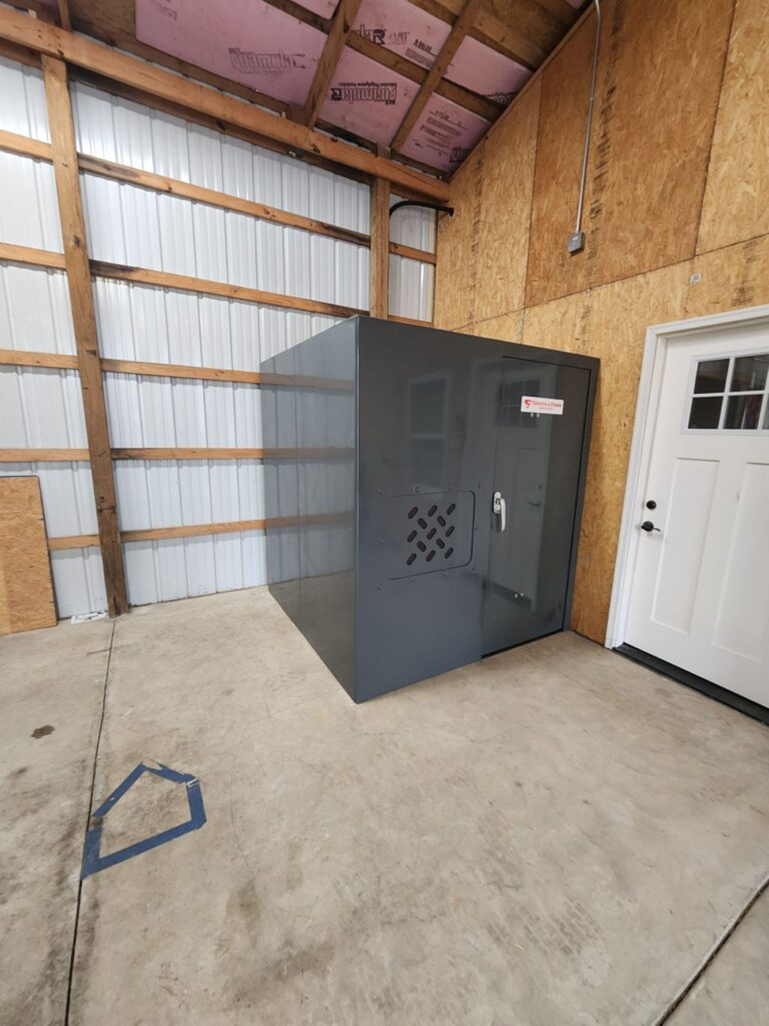 Steadfast Storm Shelters Image