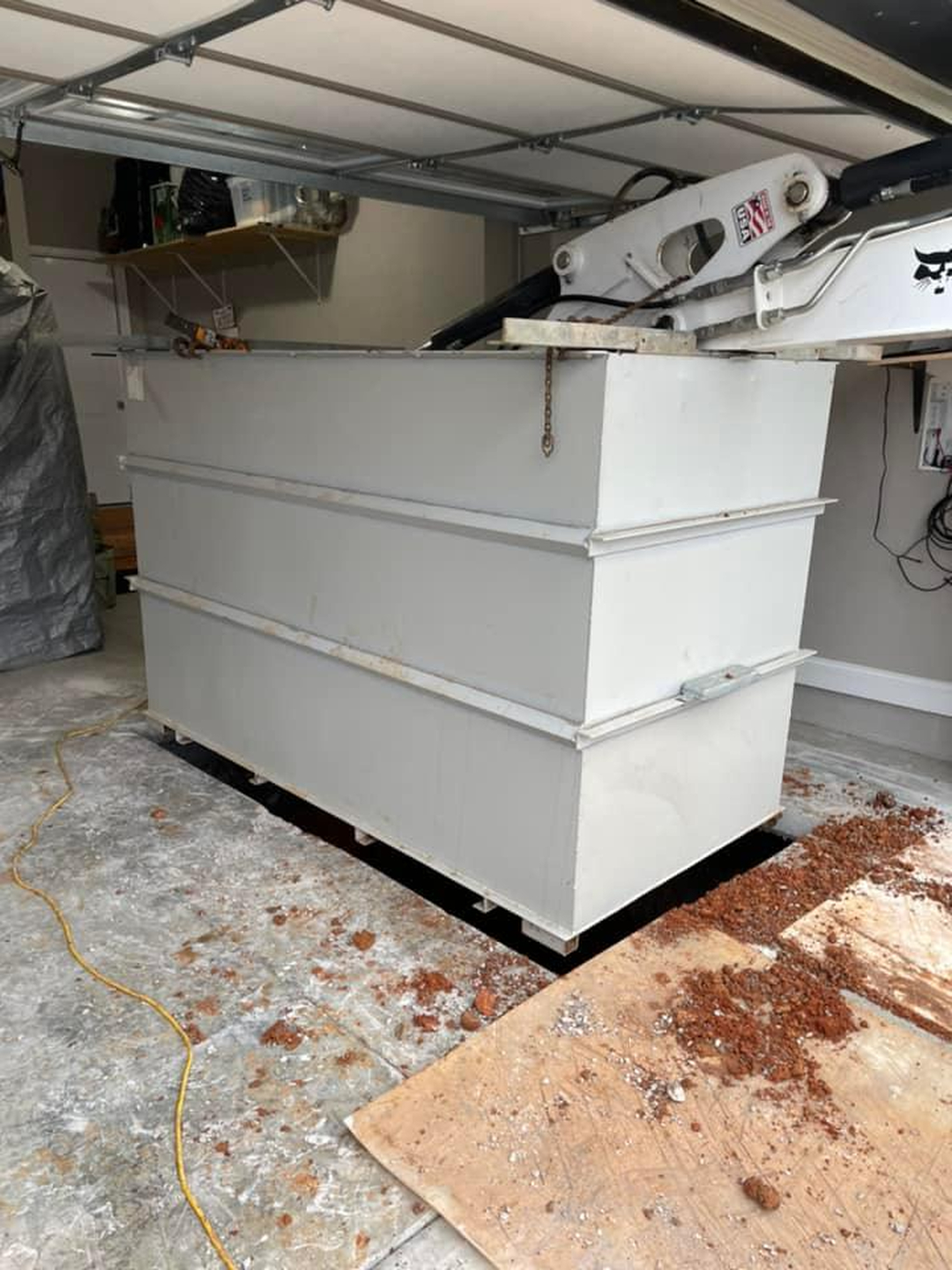 Steadfast Storm Shelters Image