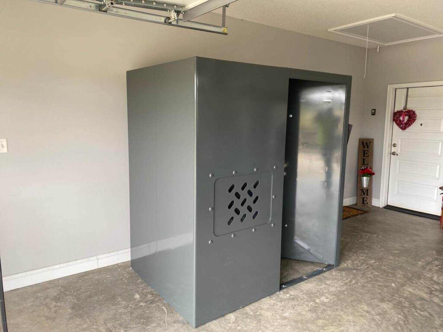 Steadfast Storm Shelters Image