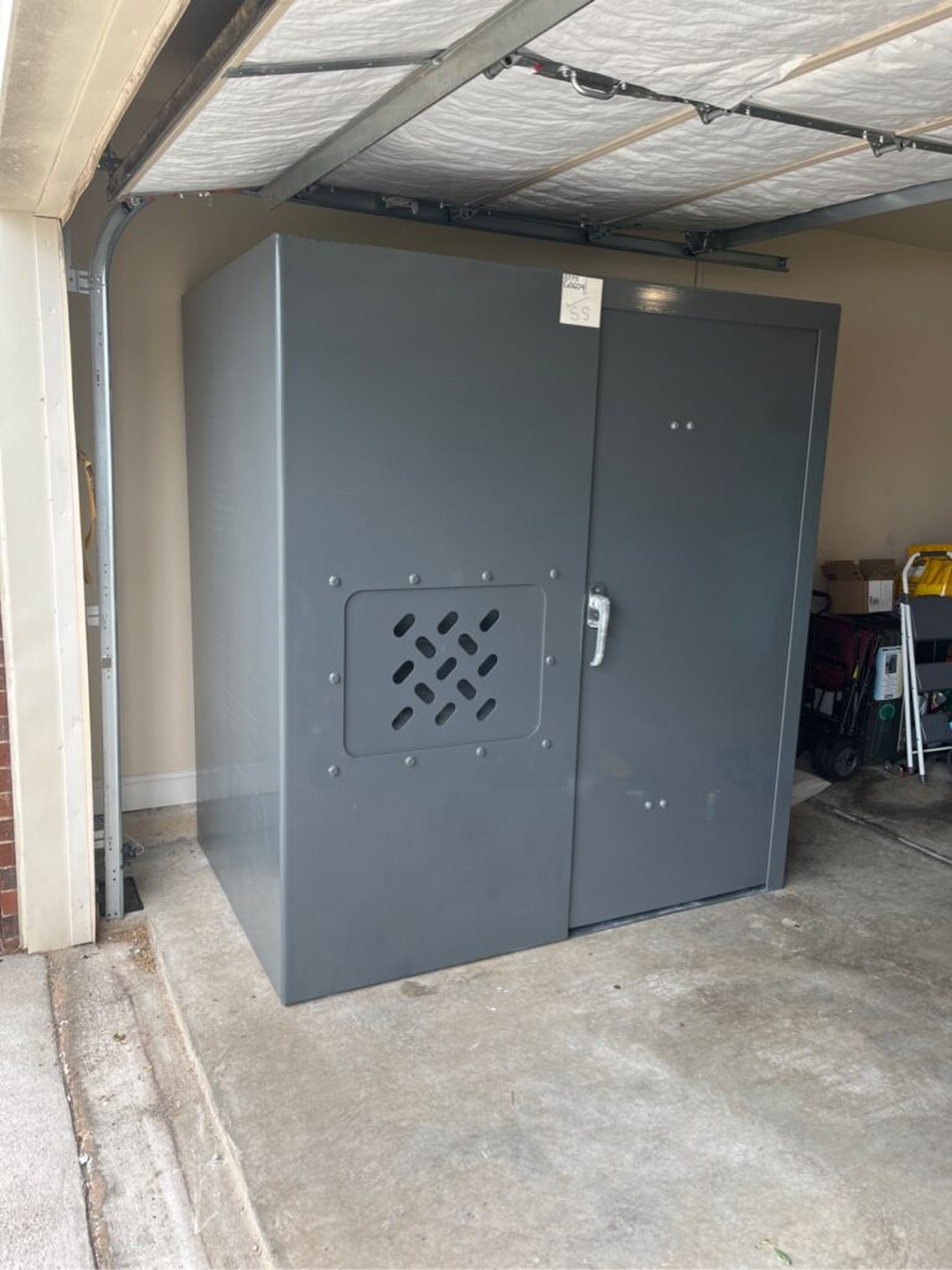 Steadfast Storm Shelters Image