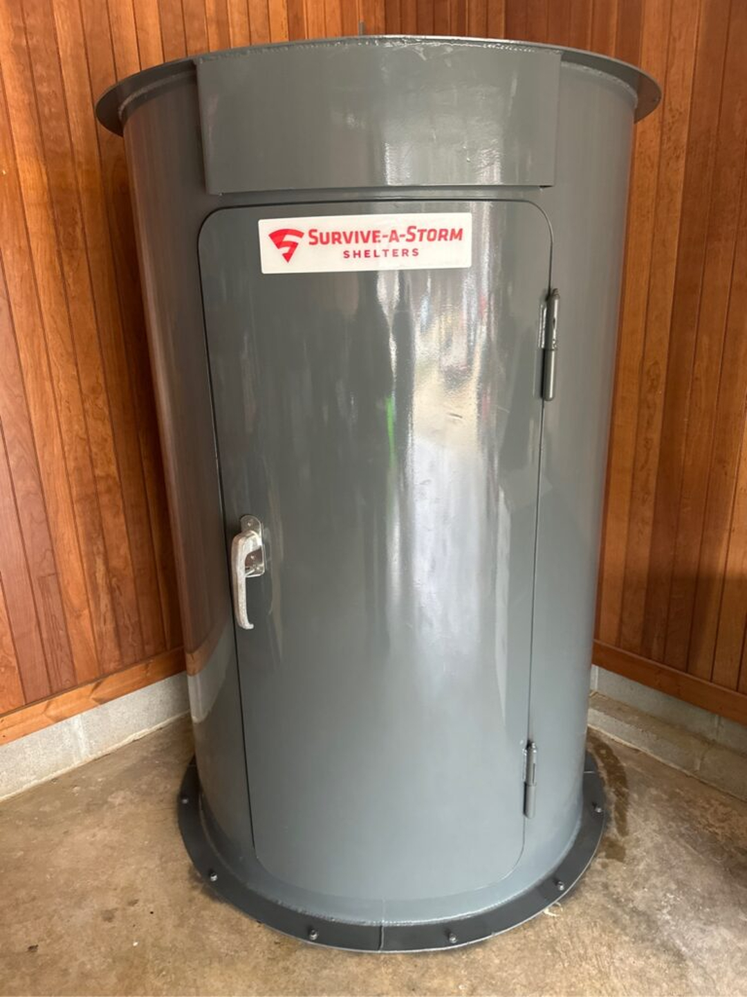 Steadfast Storm Shelters Image