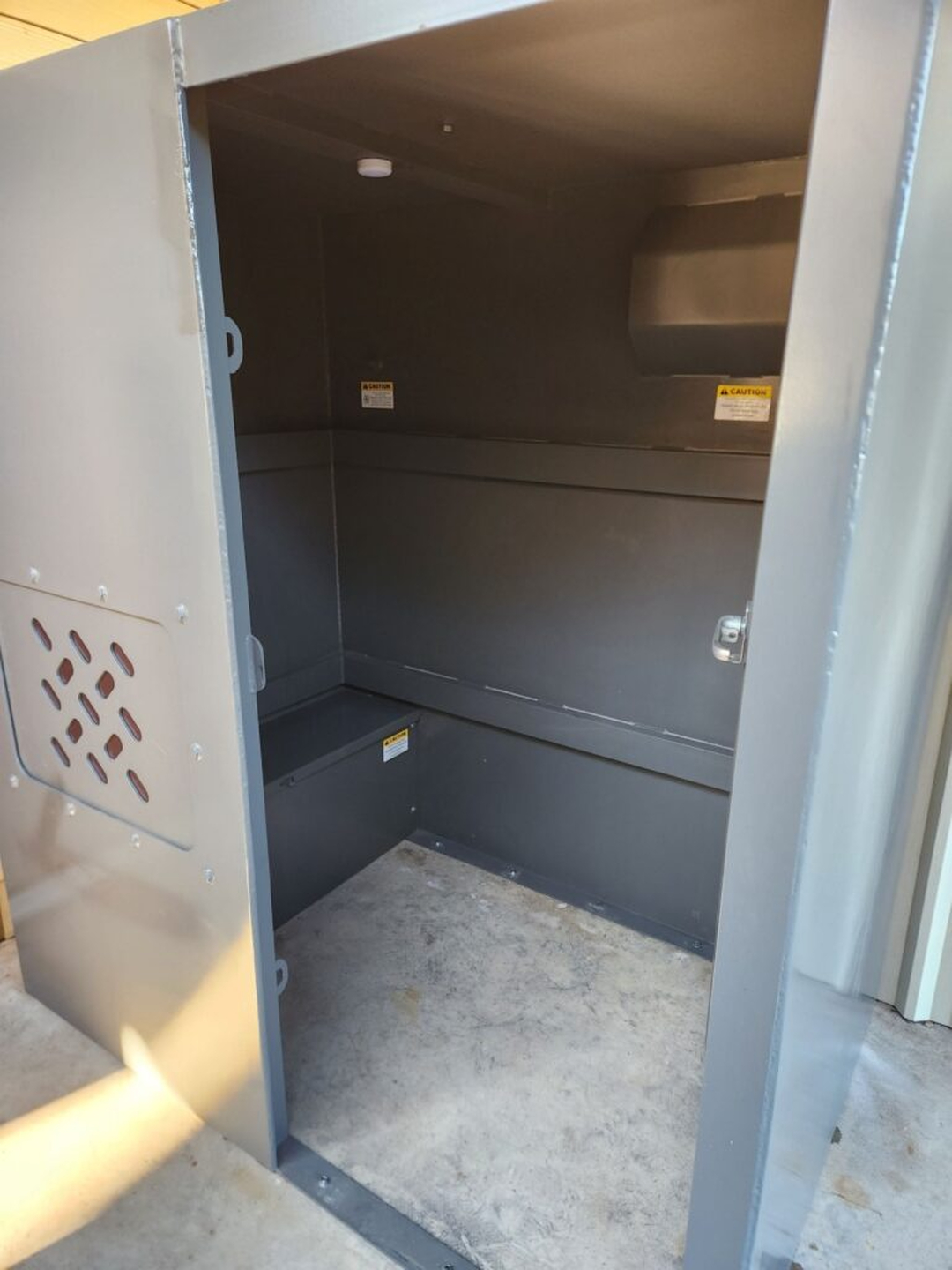 Steadfast Storm Shelters Image