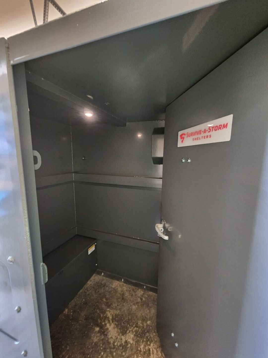 Steadfast Storm Shelters Image