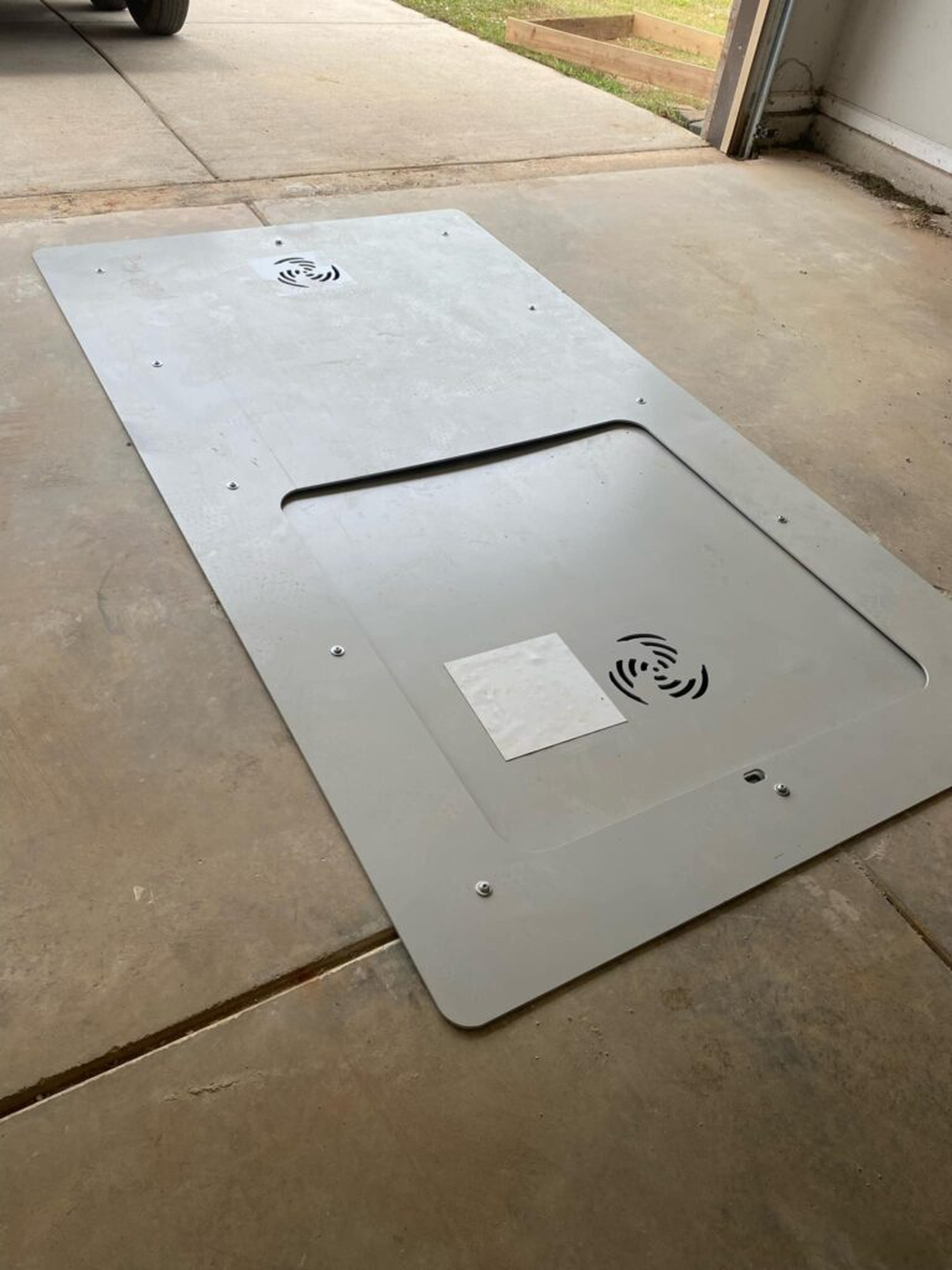 Steadfast Storm Shelters Image